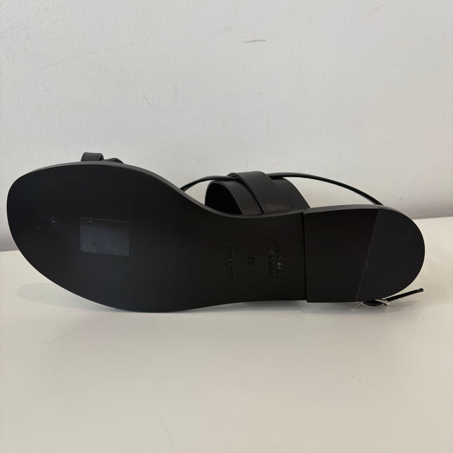 Sandales Hermès Spartiates T37