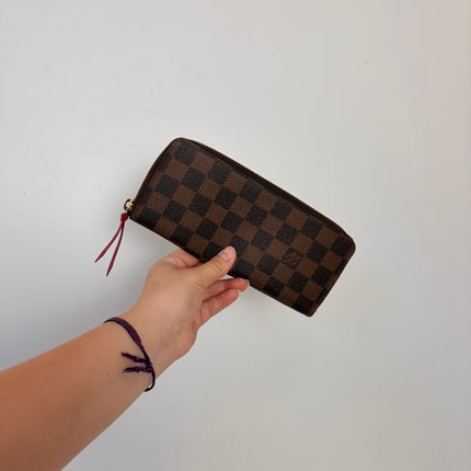 Portefeuille Adèle Louis Vuitton