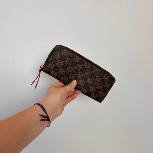 Portefeuille Adèle Louis Vuitton