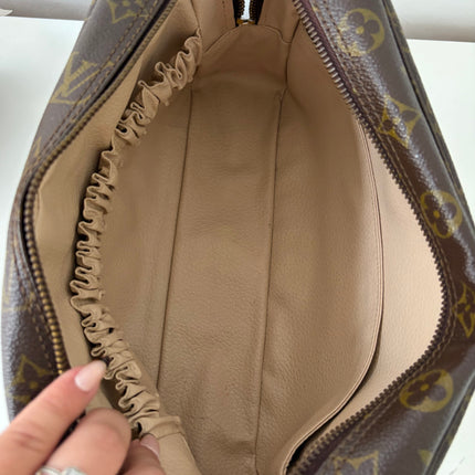 Trousse de toilette Louis Vuitton 28cm