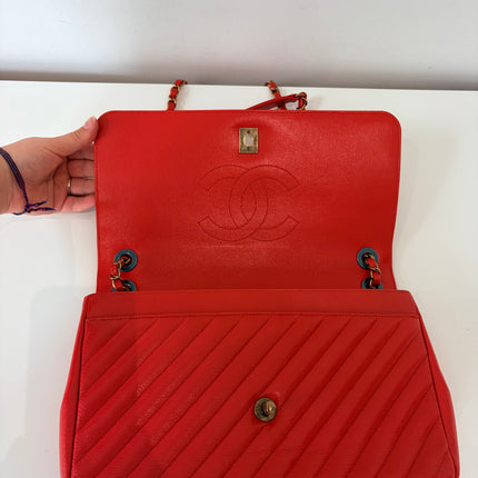 Sac Chanel simple rabat 31 Cambon