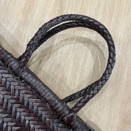 Panier Dragon diffusion Bamboo triple jump small