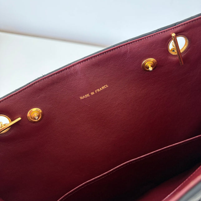 Sac Chanel Shopping matelassé
