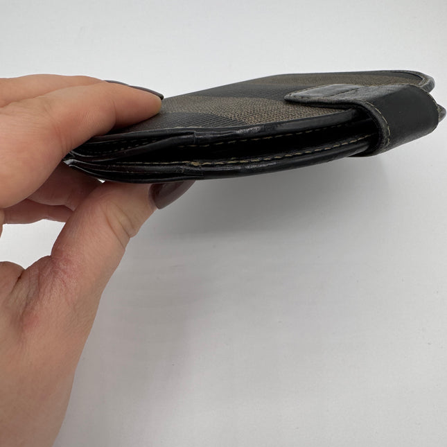 Portefeuille Fendi Bifold Vintage