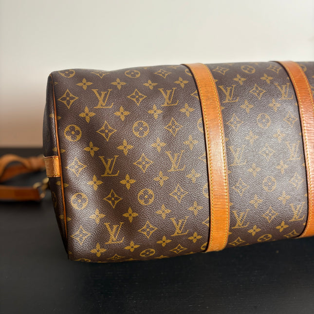 Sac Louis Vuitton Keepall 50 bandoulière