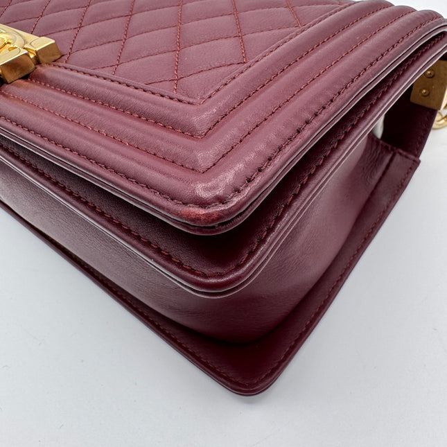 Sac Chanel boy classique