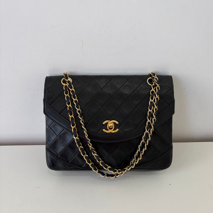 Sac Chanel Matelassé Moon noir
