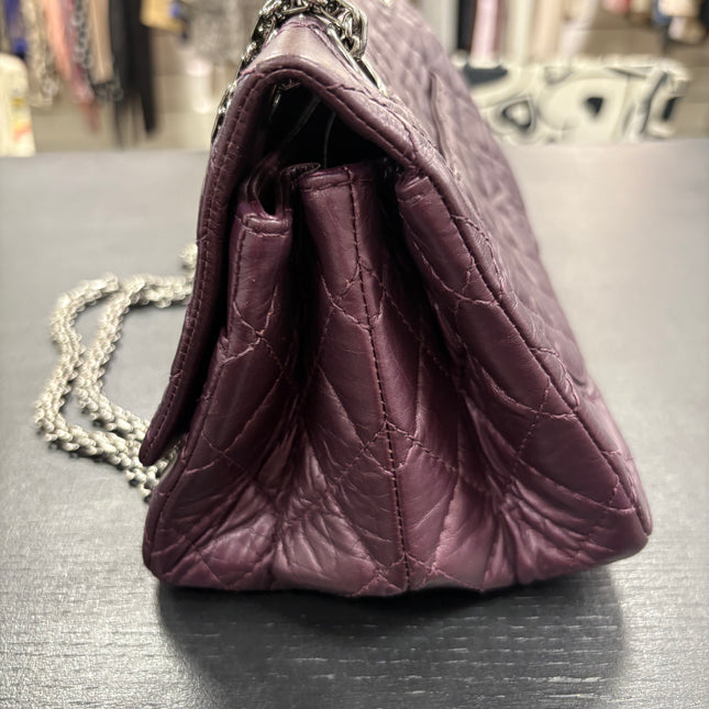 Sac Chanel 2.55 deux soufflets