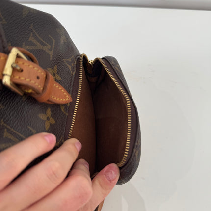 Sac à dos Louis Vuitton Montsouris PM Monogram