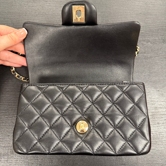 Sac Timeless Top Handle Chanel