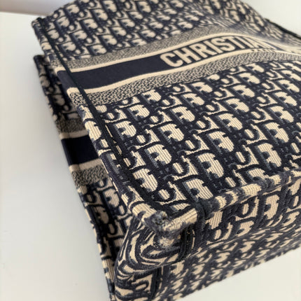 Sac Dior Tote book large