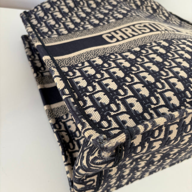 Sac Dior Tote book large