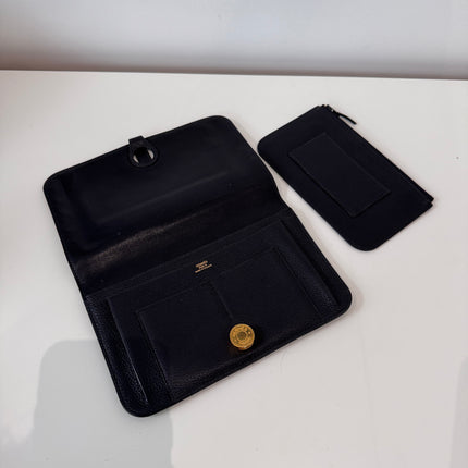 Portefeuille Hermès Dogon