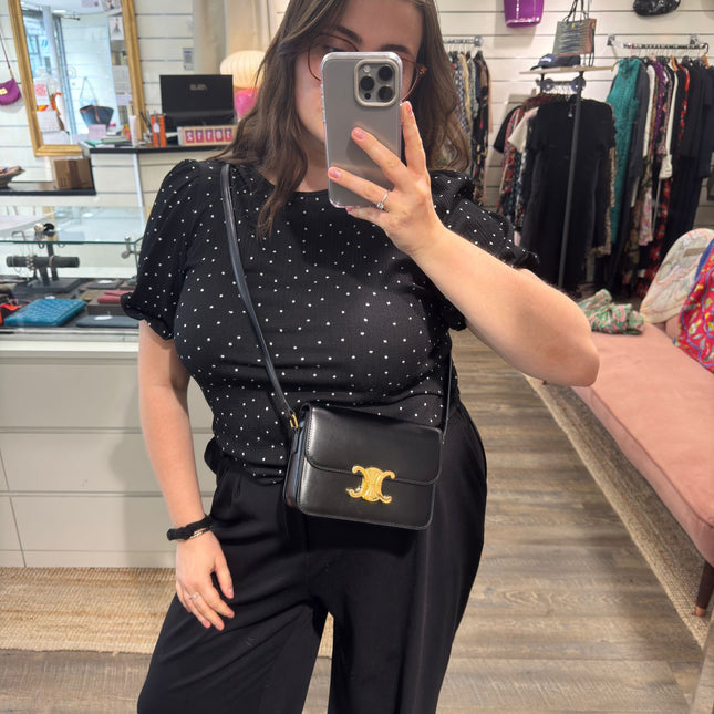 Sac Triomphe Celine Teen
