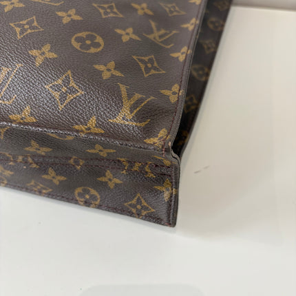 Sac Louis Vuitton plat