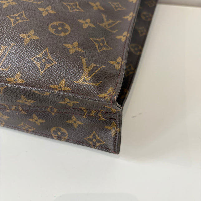 Sac Louis Vuitton plat