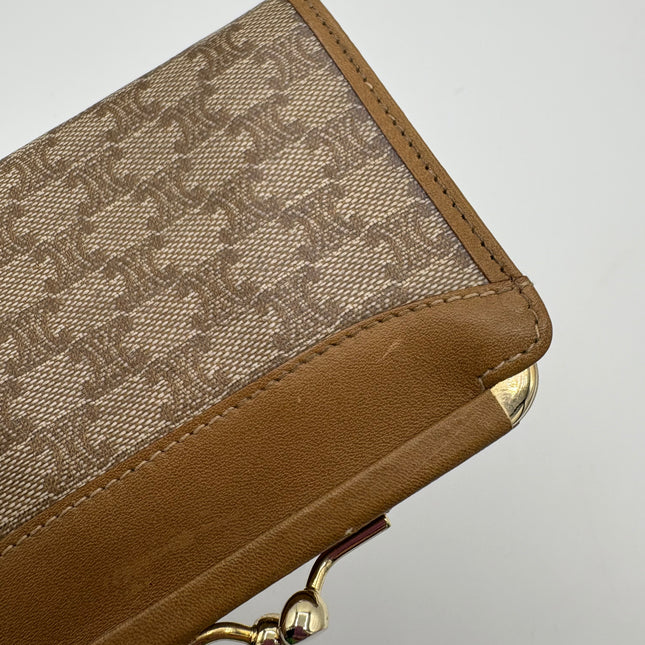 Porte-monnaie Céline vintage