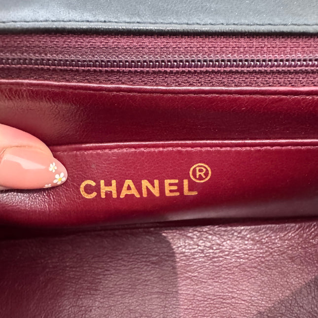 Sac Chanel Diana PM Noir