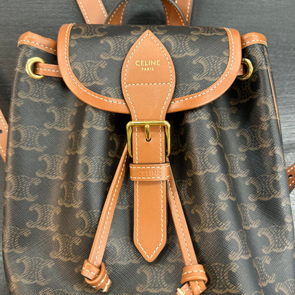 Sac à dos Mini Folco Celine