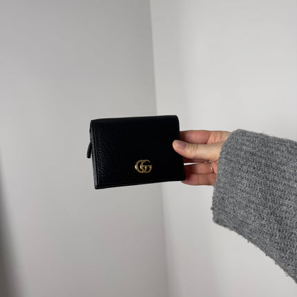 Portefeuille Gucci GG Marmont Noir