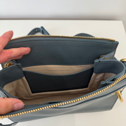 Sac Chloé Roy bleu