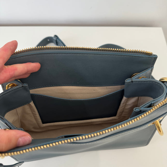 Sac Chloé Roy bleu