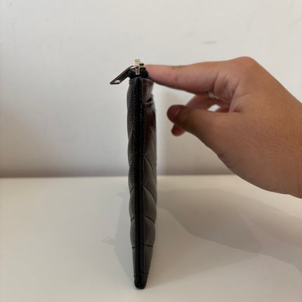 Pochette Cassandre Saint Laurent Noir