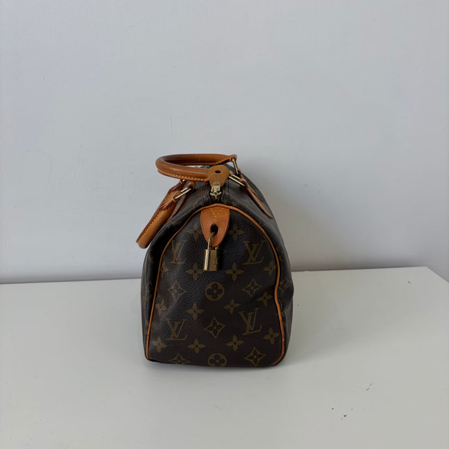 Sac Louis Vuitton Speedy 25 Monogram