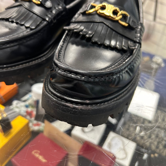 Mocassins Margaret Celine T39