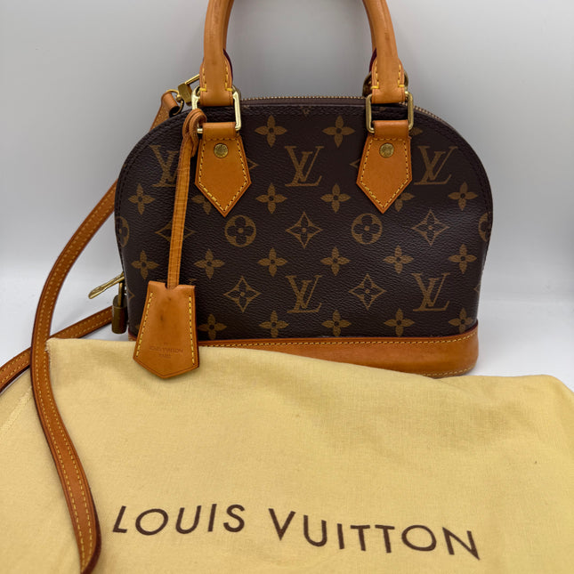 Sac Alma BB Louis Vuitton Monogram