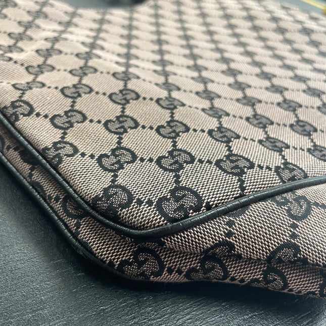 Sac porté épaule Bamboo Gucci