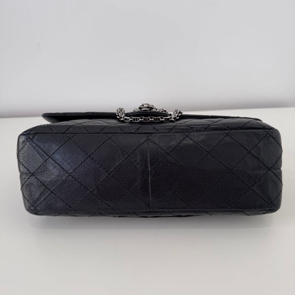 Sac Chanel 2.55 28cm Noir