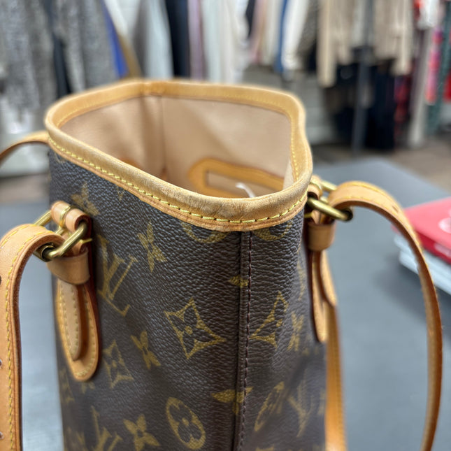 Sac Louis Vuitton Bucket PM