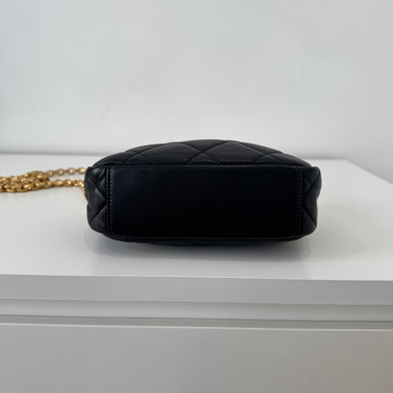 Sac Chanel Caméra matelassé CC