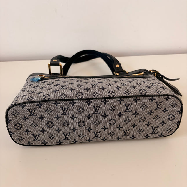 Sac Lucile mini lin Louis Vuitton