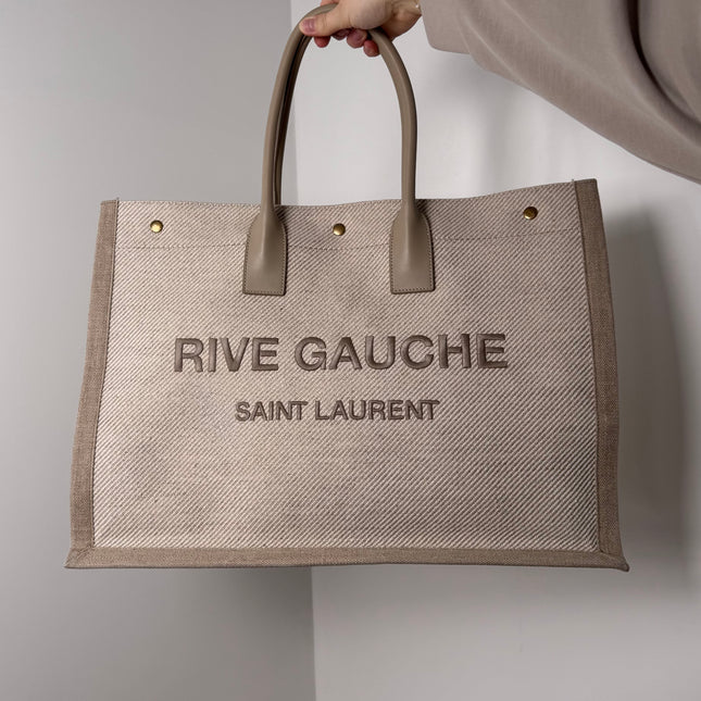 Cabas Saint Laurent rive gauche