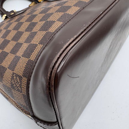 Sac Louis Vuitton Alma Damier