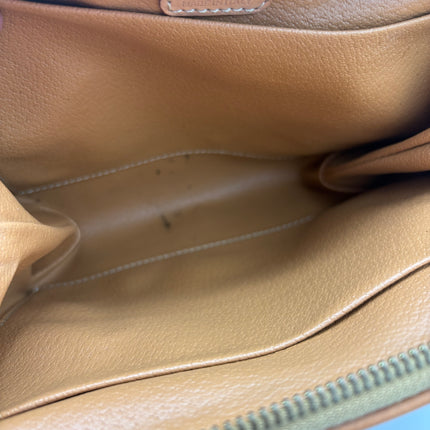 Trousse cosmétique Céline Macadam pouch