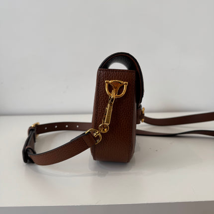 Sac Gucci Horsebit 1955 PM Denim