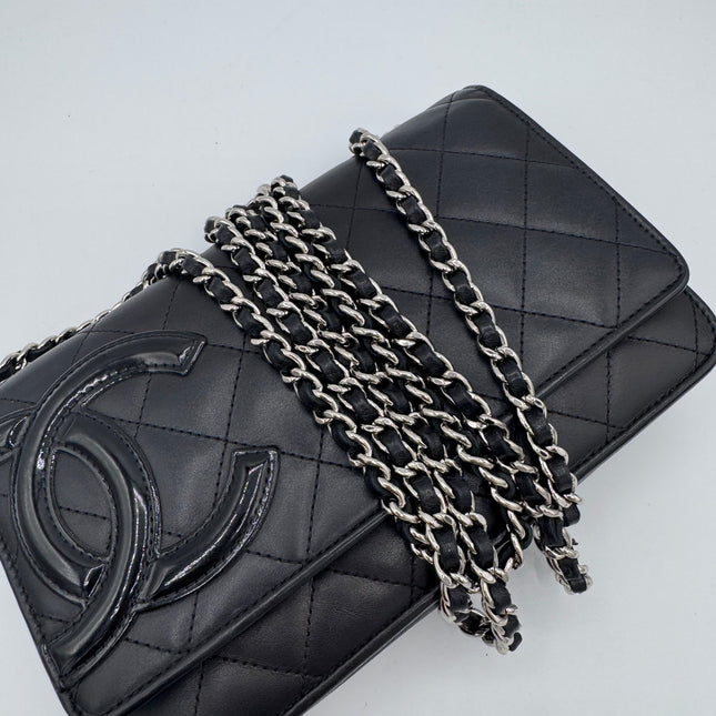 Sac Chanel Wallet on chain Cambon