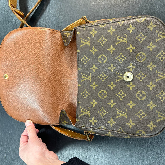 Sac Louis Vuitton saint cloud