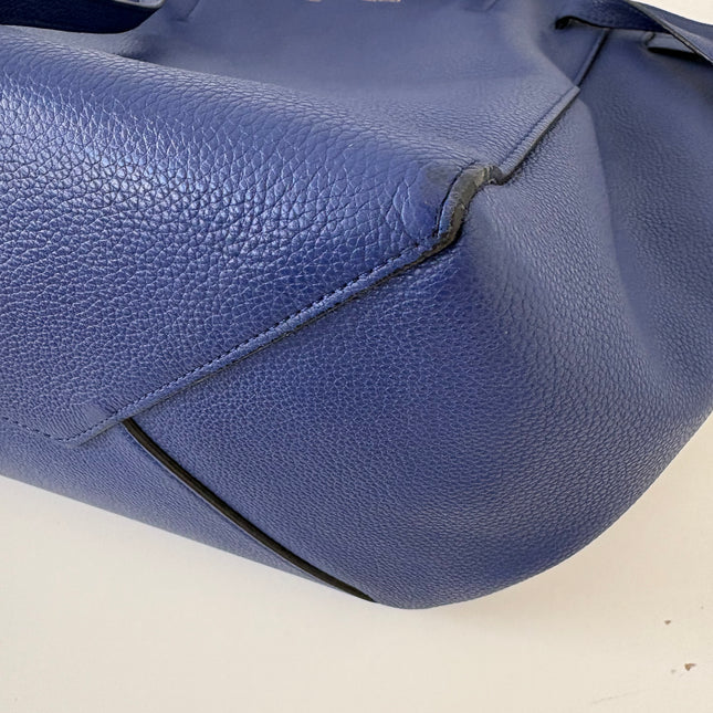 Cabas phantom Céline bleu indigo