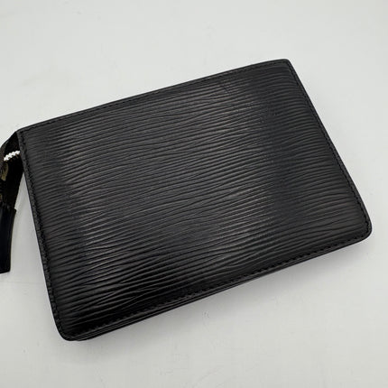 Petite pochette Louis Vuitton cuir épi