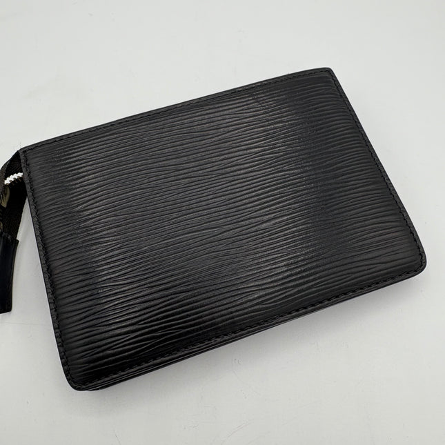 Petite pochette Louis Vuitton cuir épi