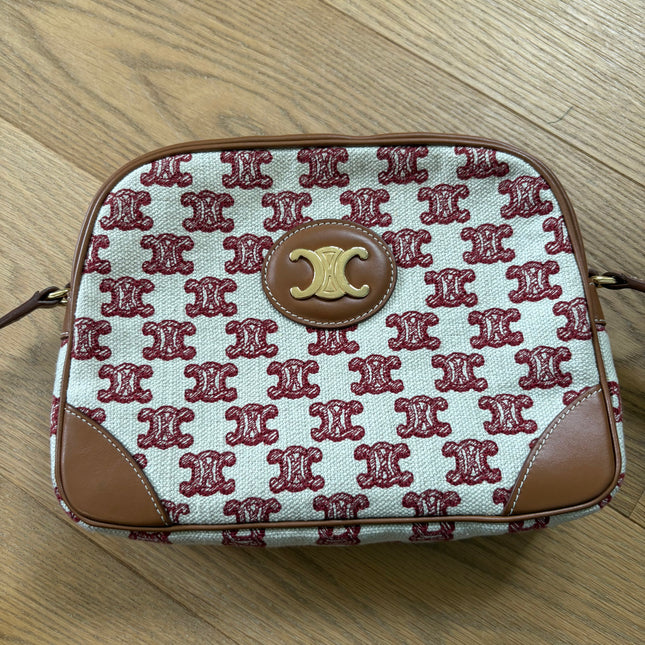 Sac Céline Caméra Triomphe