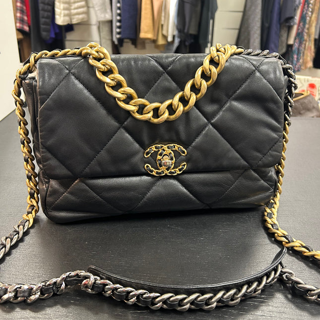 Sac Chanel 19 Grand