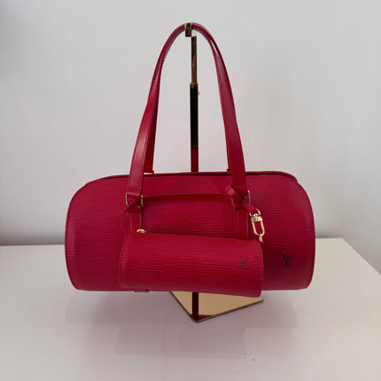 Sac Louis Vuitton Soufflot