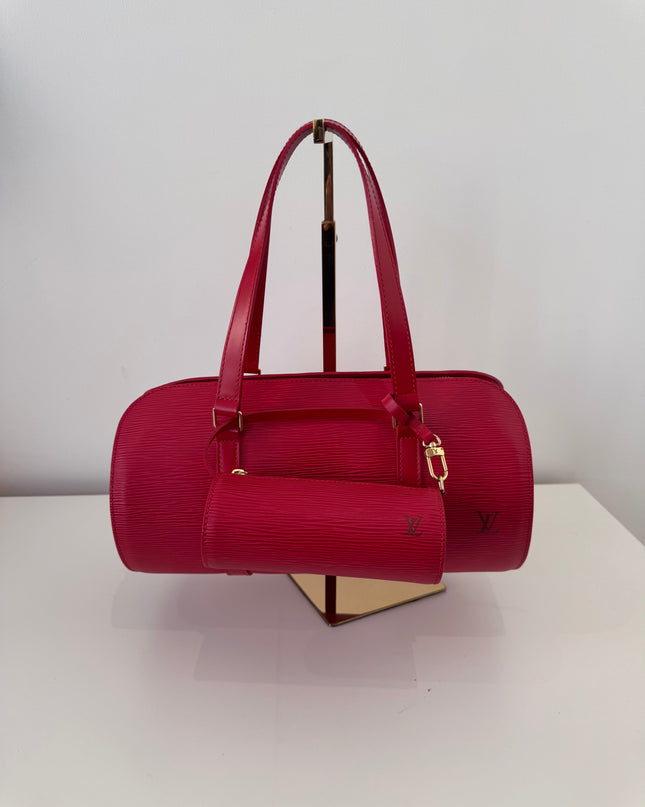 Sac Louis Vuitton Soufflot