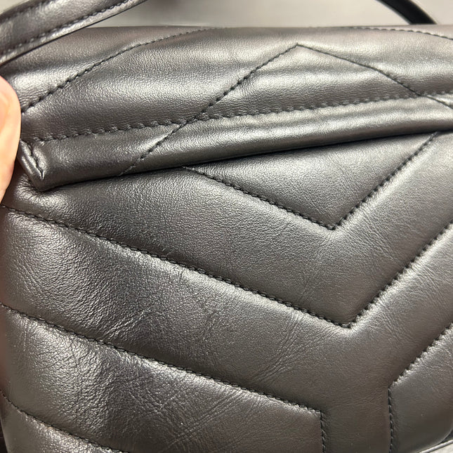 Sac Loulou Toy Saint Laurent