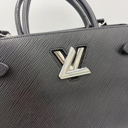 Sac Louis Vuitton Twist cuir épis